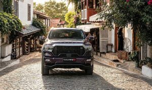 Foton Tunland Türkiye’yi Dolaşmaya Devam Ediyor