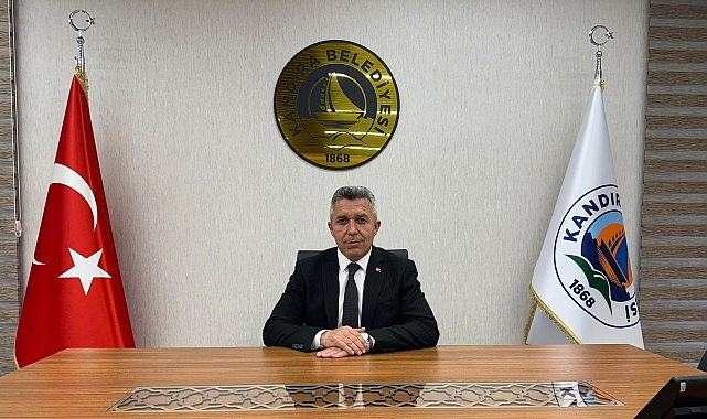 Başkan Erol Ölmez’den 29 Ekim Cumhuriyet Bayramı Mesajı