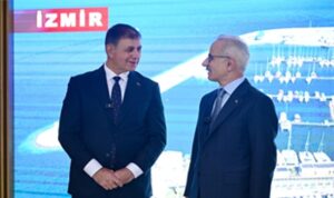 Başkan Tugay ve Bakan Uraloğlu’ndan Ankara’da İzmir zirvesi