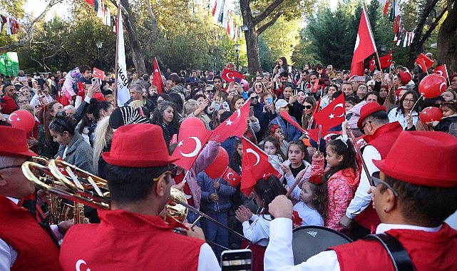 Cumhuriyet Bayramı Çankaya’da Coşkuyla Kutlanacak