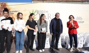 Didim Tarım Şenliği dört gün boyunca üretimin ve emeğin değerini yaşattı