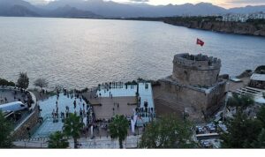 Hıdırlık Kulesi’nde “Gün Batımı Konserleri” sürüyor