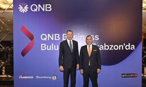 QNB Türkiye, “QNB Business Buluşmaları”nda Trabzon’daki Reel Sektör Temsilcileri ile Bir Araya Geldi